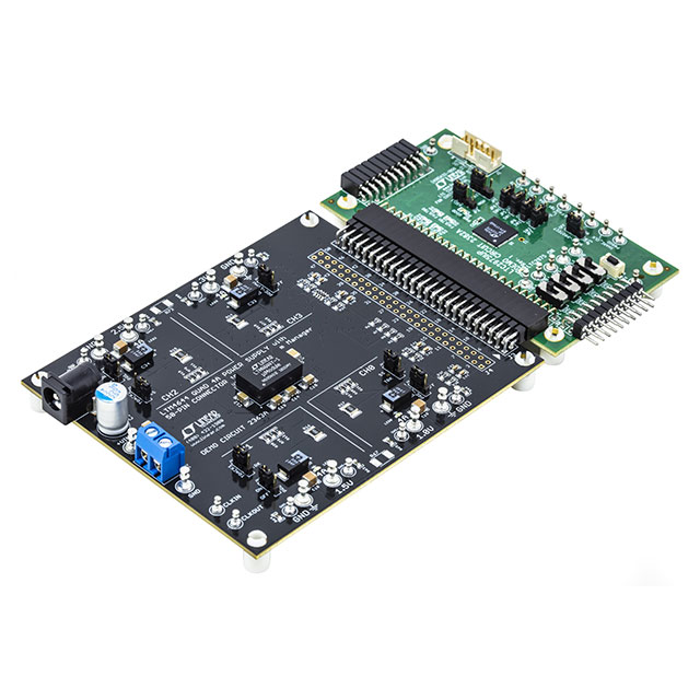 DC2428A Analog Devices Inc.  Cartes et kits d'évaluation et de démonstration